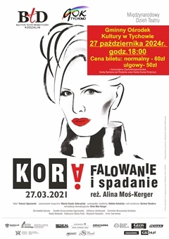 KORA. Falowanie i spadanie