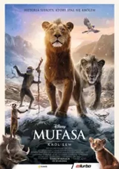 Mufasa:Król Lew