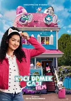 Koci Domek Gabi:Film