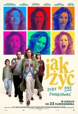 Jak żyć żeby nie zwariować