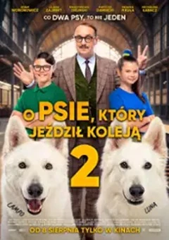 O psie który jeździł koleją 2