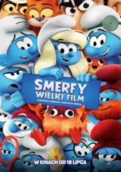 Smerfy:Wielki Film