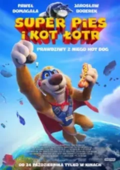 Super Pies i Kot Łotr