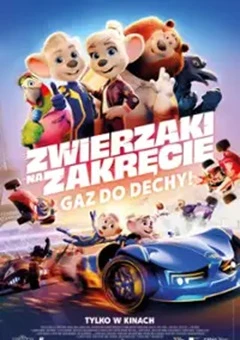 Zwierzaki na zakręcie