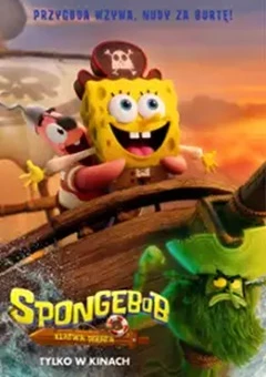 Spongebob klątwa pirata