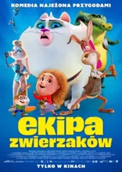Ekipa zwierzaków